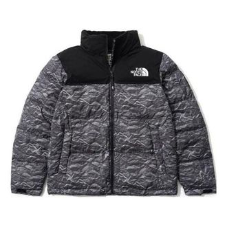 The North Face Novelty Nuptse Puffer Jacket Black NJ1DM67J