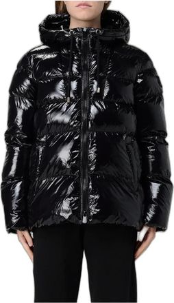 Pinko Eleodoro Caban - - Jackets - Donna - Nero - S