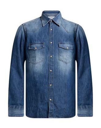 Tintoria Mattei TOPWEAR - Camicie jeans su YOOX.COM