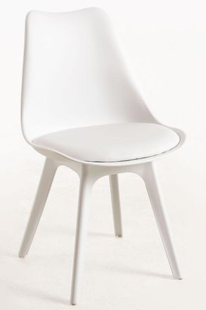 Regalos Miguel Sillas Jard&iacute;n - Silla Synk Suprym - Blanco