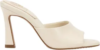 Vince Camuto Paigely Mule Creamy White VC-PAIGELY-110 Womens