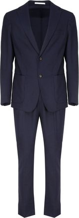 Eleventy Single-breasted Suit