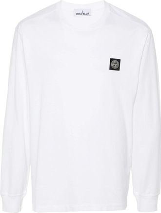 Stone Island T-shirt M/lunga