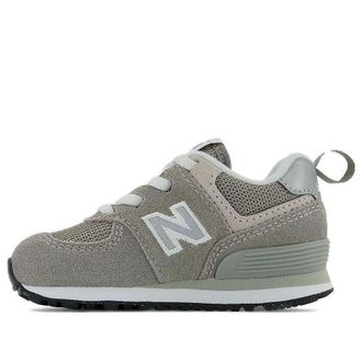 New Balance (TD) New Balance 574 Bungee Core Pack - Grey ID574EVG
