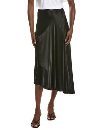 Michael Stars Desi Asymmetrical Midi Skirt