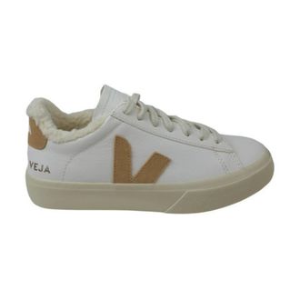 Veja Campo Winter Chromefree - - Shoes - Donna - Bianco - 36 EU