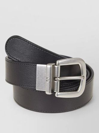 Valentino Garavani reversible belt adjustable buckle vlogo mini