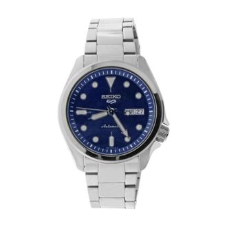 Seiko 5 Sports SKX Series - Dames - Horloges - Blauw - ONE Size - Accessoires