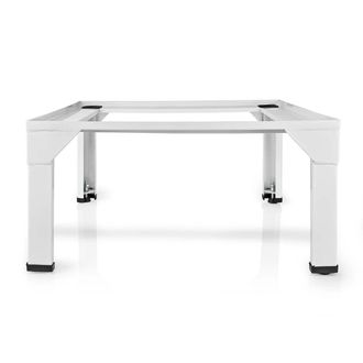 Nedis Kit Sovrapposizione Per Lavatrice E Asciugatrice 150 Kg Bianco