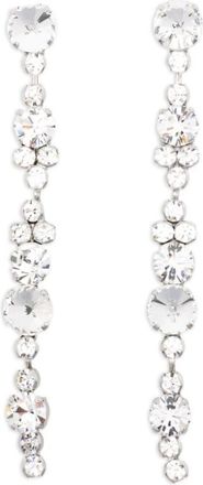 Forte_Forte Earrings, female, Gray, Size: ONE SIZE Forte Forte Bijoux Silver