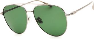 Ferragamo Mens 61Mm Sunglasses