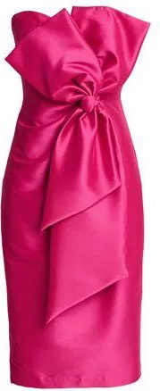 Badgley Mischka DRESSES - Midi dresses sur YOOX.COM