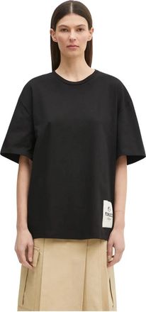 Fiorucci T-Shirts - Dames - T-shirts - Zwart - M - Tops
