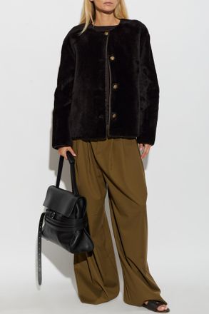Arma Reversible Jacket Gloria, Womens, Brown