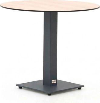 Forza Furniture Forza Orta tuintafel &oslash;80cm (h:73cm)