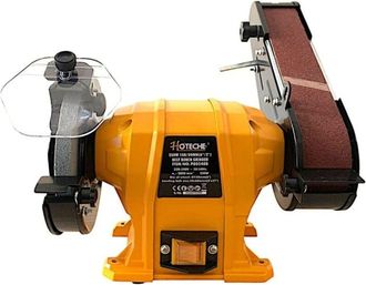 Far Smerigliatrice mola levigatrice combinata da banco nastro 250w 150mm 863ho