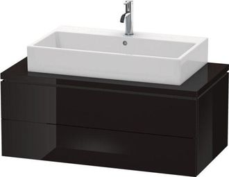 Duravit L-cube Mueble Para Consola, Ancho 1020, Profundidad - Duravit