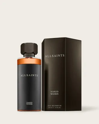 AllSaints Alcoholdenat Naked Woods Unisex Fragrance, 100ml, Size: One Size