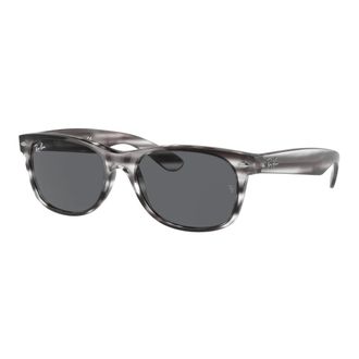 Ray-Ban Rb2132 New Wayfarer - unisex - Ray-Ban - Sunglasses - Gray - 52 MM - Accessories