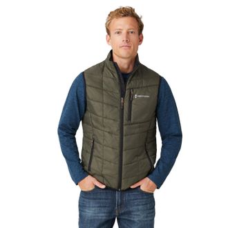 Free Country Mens FreeCycle Stimson Puffer Vest