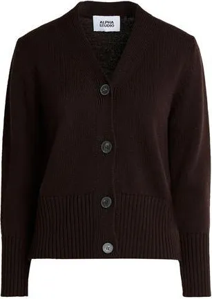 Alpha Studio MAGLIERIA - Cardigan su YOOX.COM