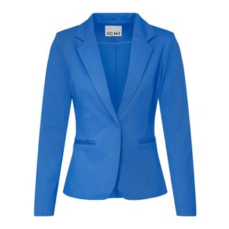 Ichi Chaquetas - Jackets - Mujer - Azul - 2XL