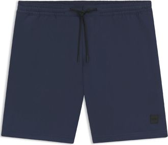 HUGO BOSS Zwembroek met Performance-logo en badge