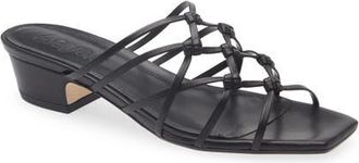 Aeyde Talha Sandal in Black at Nordstrom, Size 37.5