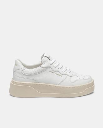 Crime London CRIME FORCE 1 OFF WHITE