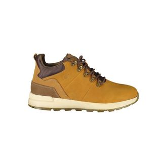 Lumberjack Yellow Polyester Ankle Mens Boots