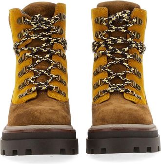 Tory Burch Miller Boot - Beige