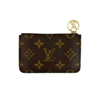 Louis Vuitton Pre-owned Wallets, female, Brown, Size: ONE SIZE Pre-owned Vintage Card Case