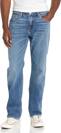 7 For All Mankind Austyn Squiggle Jeans In Holston