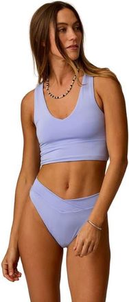 Carve Designs Mae Bottom in Peri at Nordstrom, Size X-Small