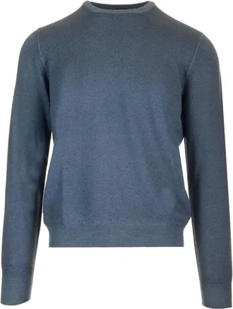 Barba Uomo, Maglie, Blu, M, new