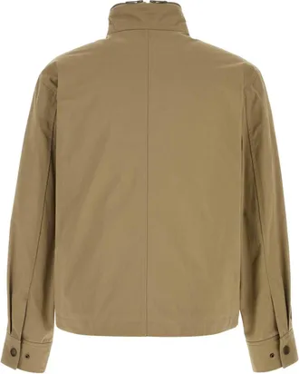 Burberry Edgemoor Jacket - Beige