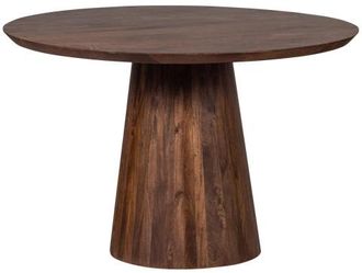 De Eekhoorn Runder Massivholz Design Esstisch Limit - &oslash; 130 cm