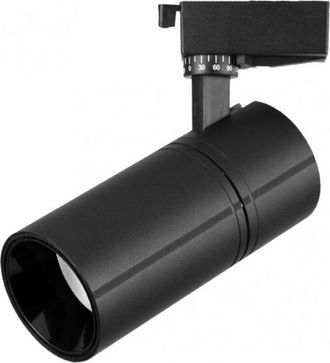 Fabrilamp Fabrilamp - Foco Carril 30w 4000k Anzo Negro 2700lm 36&ordm; Orientable 330&ordm; Regx22x7,5 Cm
