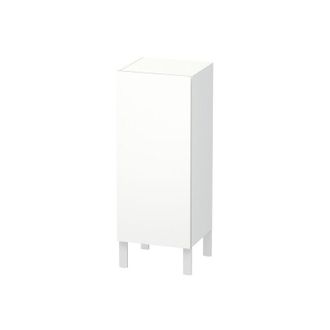 Duravit Duravit - L-cube Armario De Media Altura Individual 1 Puerta, 2