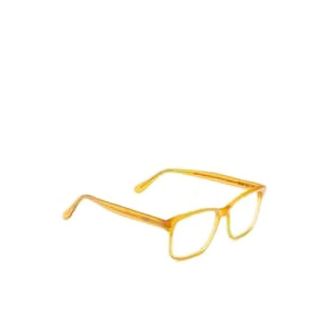 MOLI@LIMO Glasses, female, Yellow, Size: 52 MM Md115 06 Optical Frame