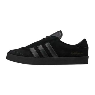 adidas Y-3 Gazelle - Heren - Skateschoenen - Zwart - 37 1/3 EU - Leer - Fitness