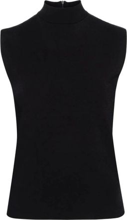 Plan C Mujer, Camisetas, Negro, Talla: S