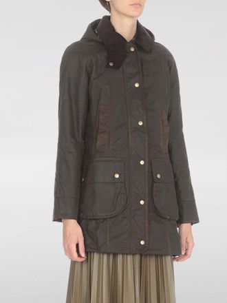 Barbour Giubbotto Barbour in cotone cerato