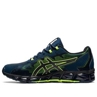 Asics Gel Quantum 360 6 French Blue Black 1201A113-400