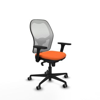 Piqueras y Crespo Piqueras-y-crespo Silla De Oficina Dynamique Naranja Confort