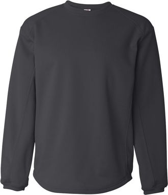 Badger Mens BT5 Performance Fleece Sweatshirt