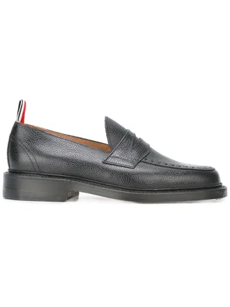Thom Browne Mocassini Penny - Nero