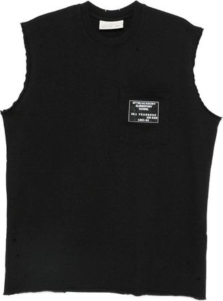 Song for the Mute sftm / Academy Sleeveless Tee