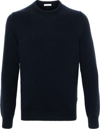 Malo cashmere sweater - men - Cashmere - 50 - Blue