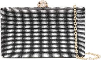 Kurt Geiger Crystal Kensington Clutch